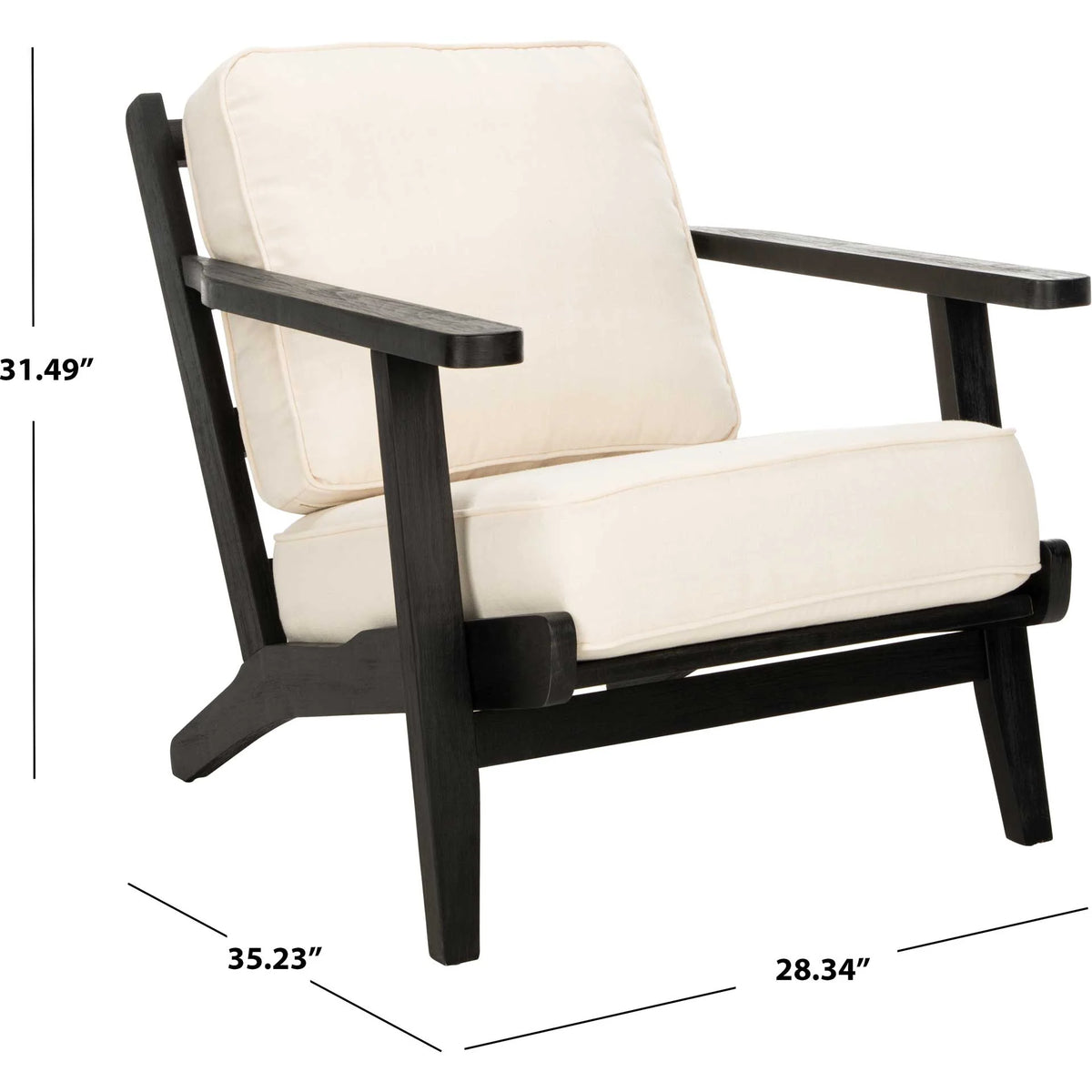 Manto Lounge Chair