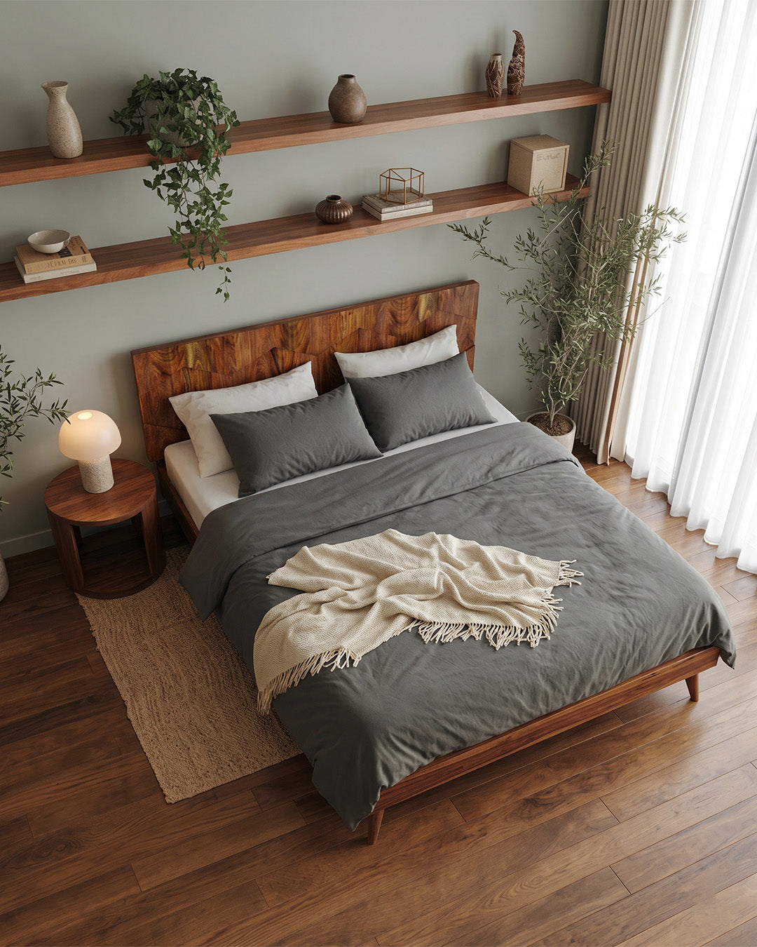 Mongoose Bed