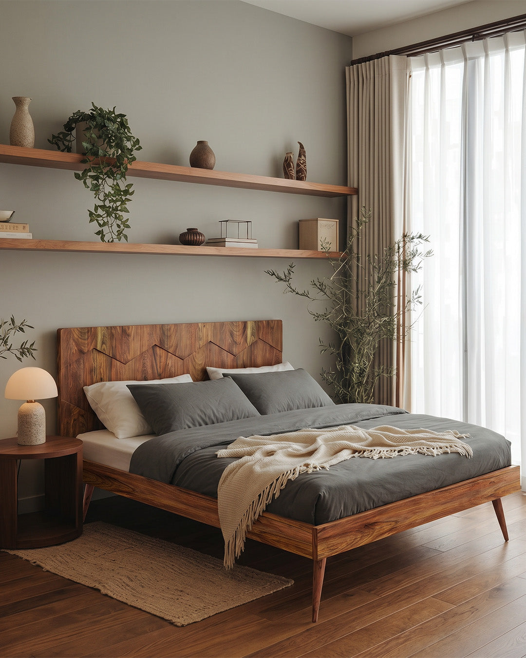 Mongoose Bed