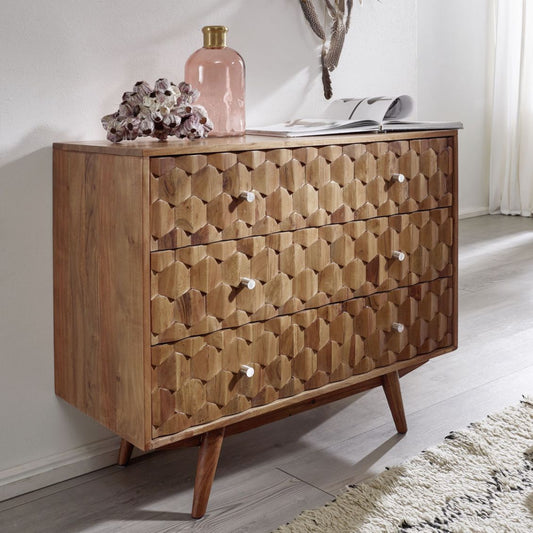 Mosaic Chest Of Drawer - Ramgarh Crafts