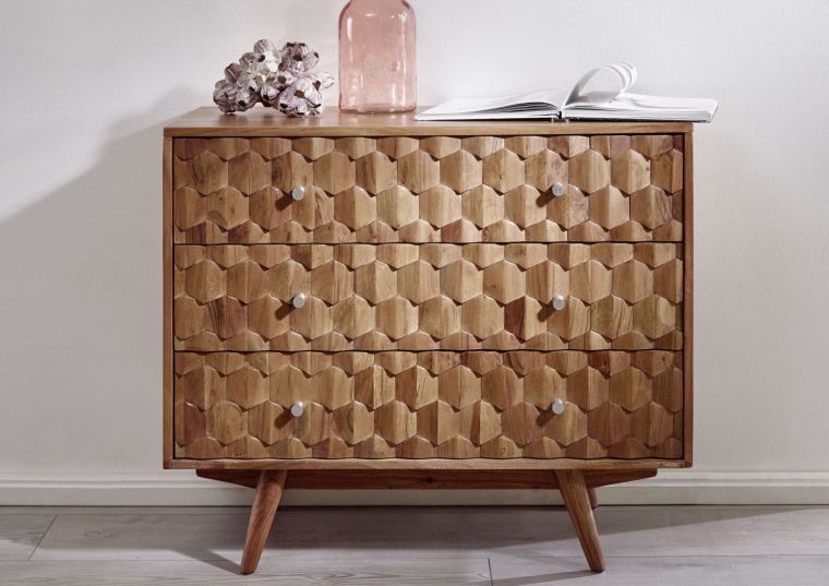 Mosaic Chest Of Drawer - Ramgarh Crafts