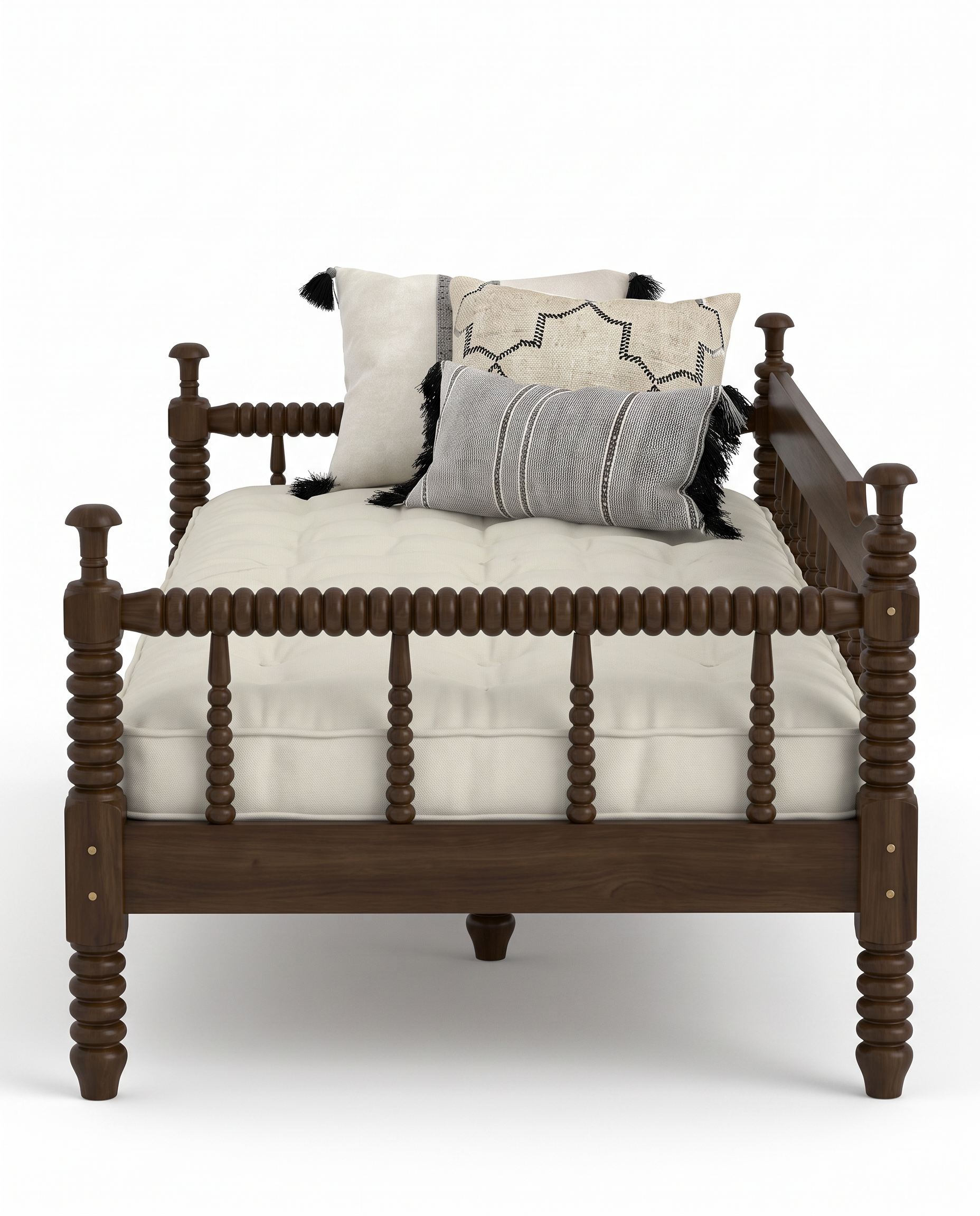 Nidra Day Bed End View