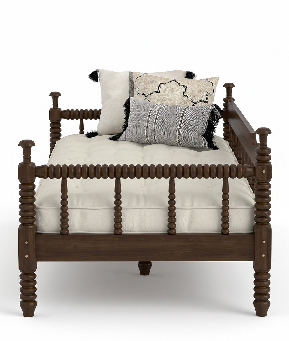 Nidra Day Bed End View