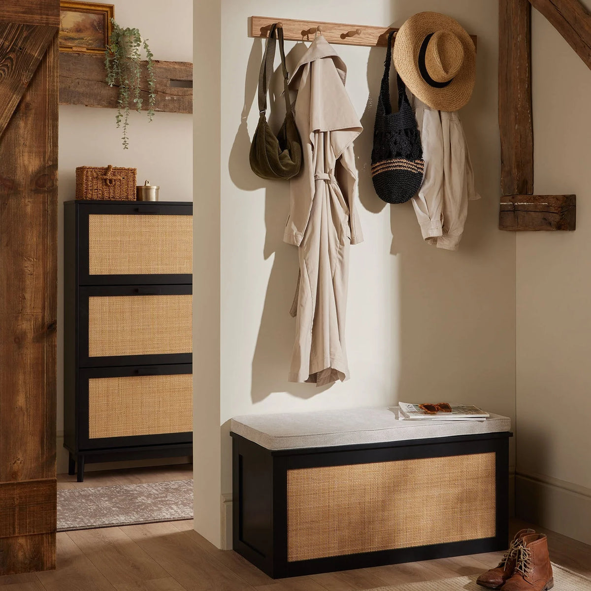 Weava Storage Bench