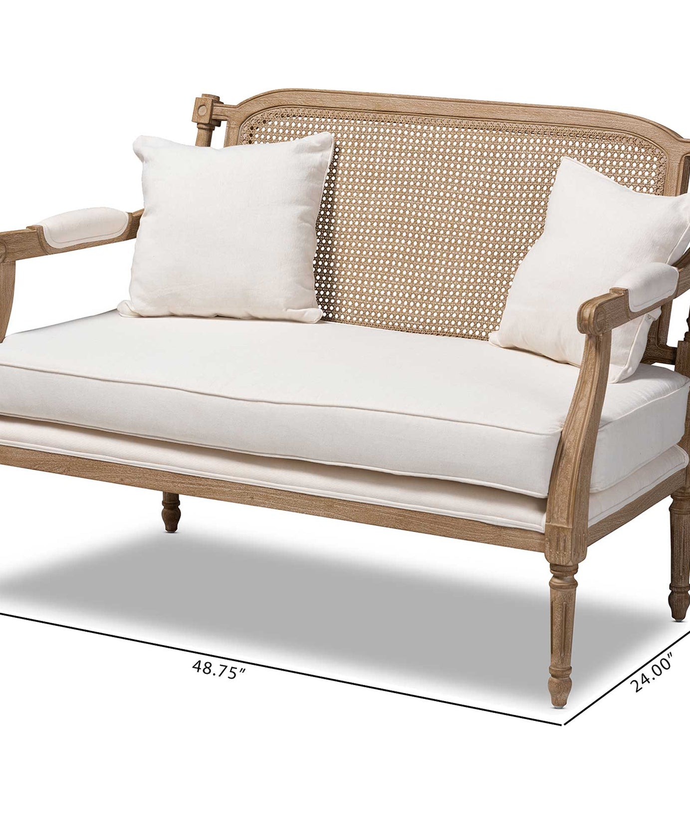 Olympia Loveseat
