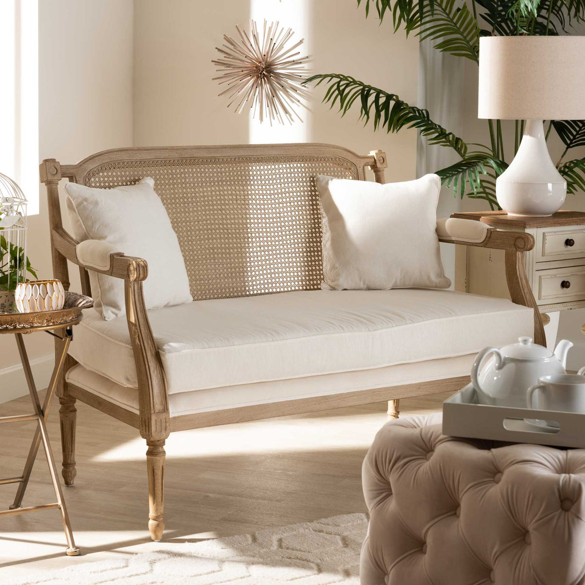 Olympia Loveseat