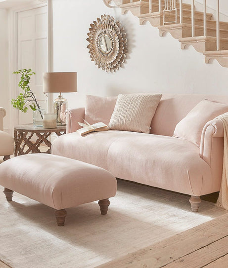 Oscar Sofa - Ramgarh Crafts
