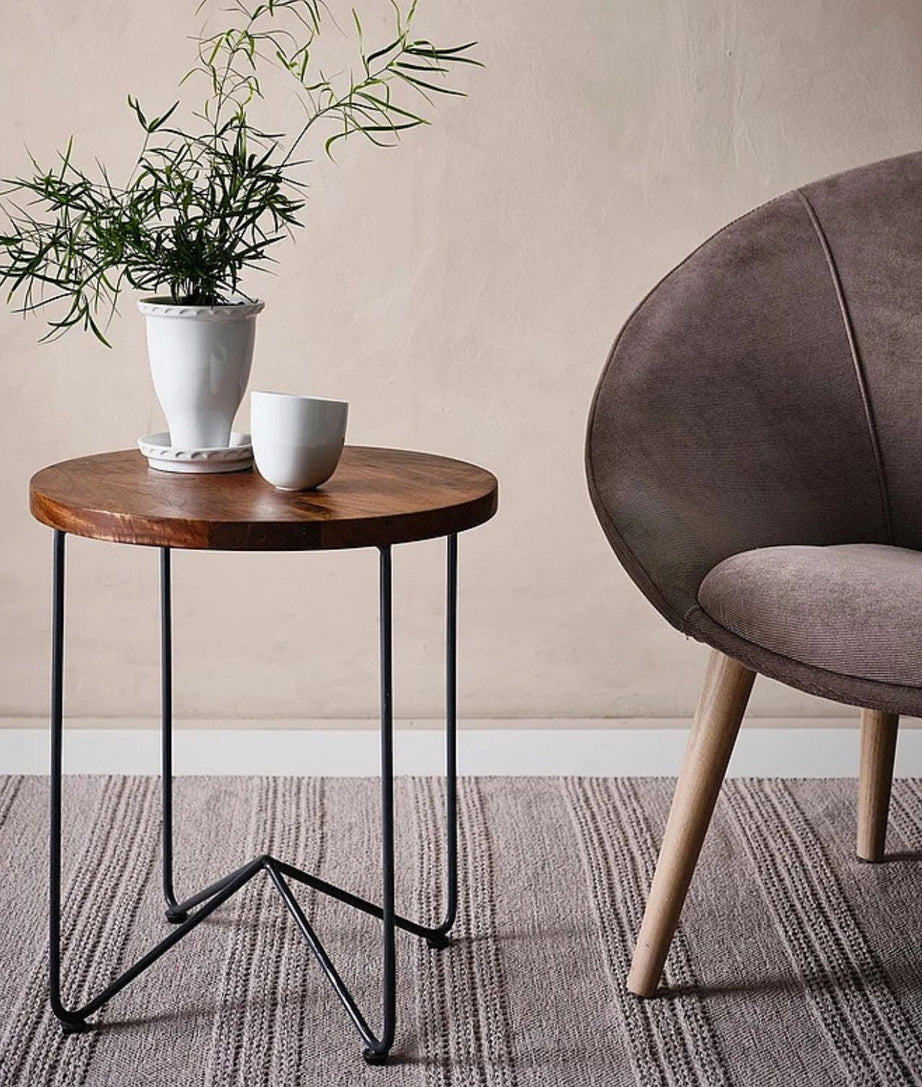 Sierra End Table