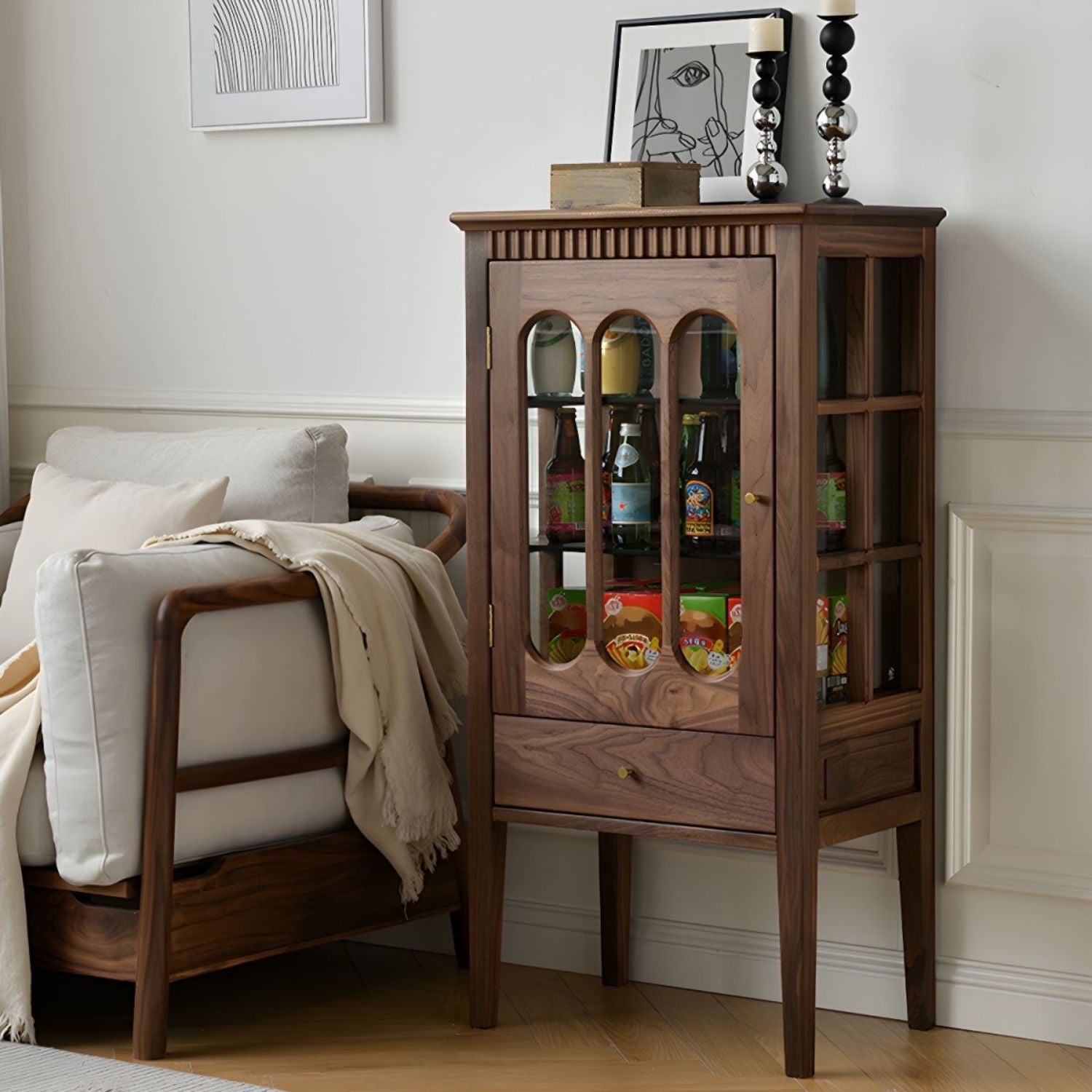 Riviera Cabinet