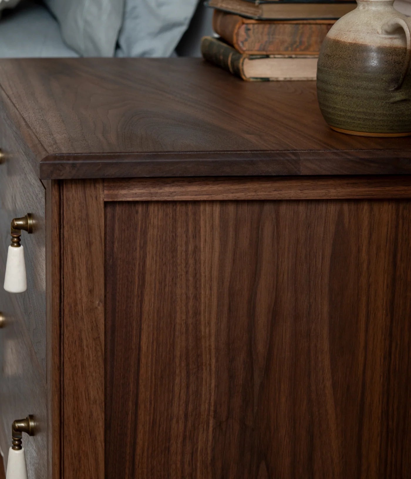 Clinton Bed Side Table