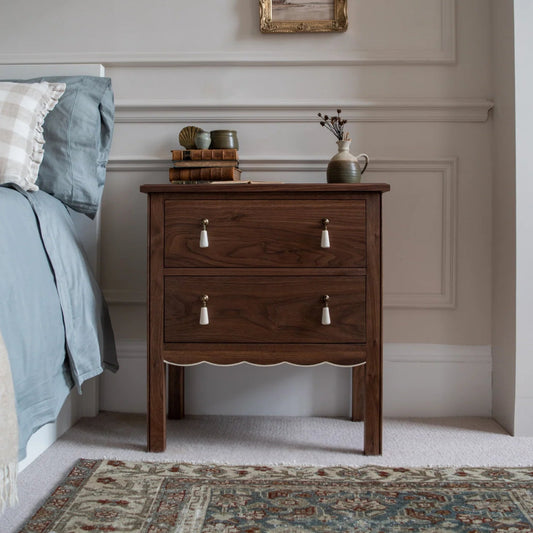 Clinton Bed Side Table