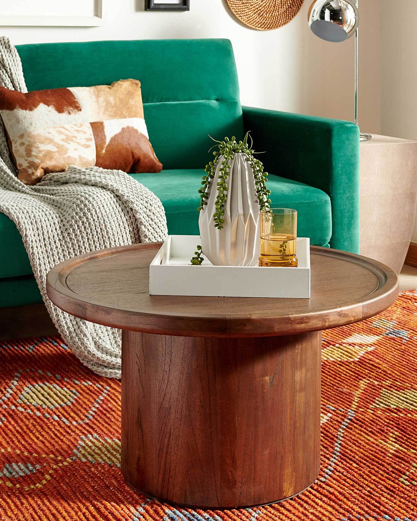 Republic Coffee Table
