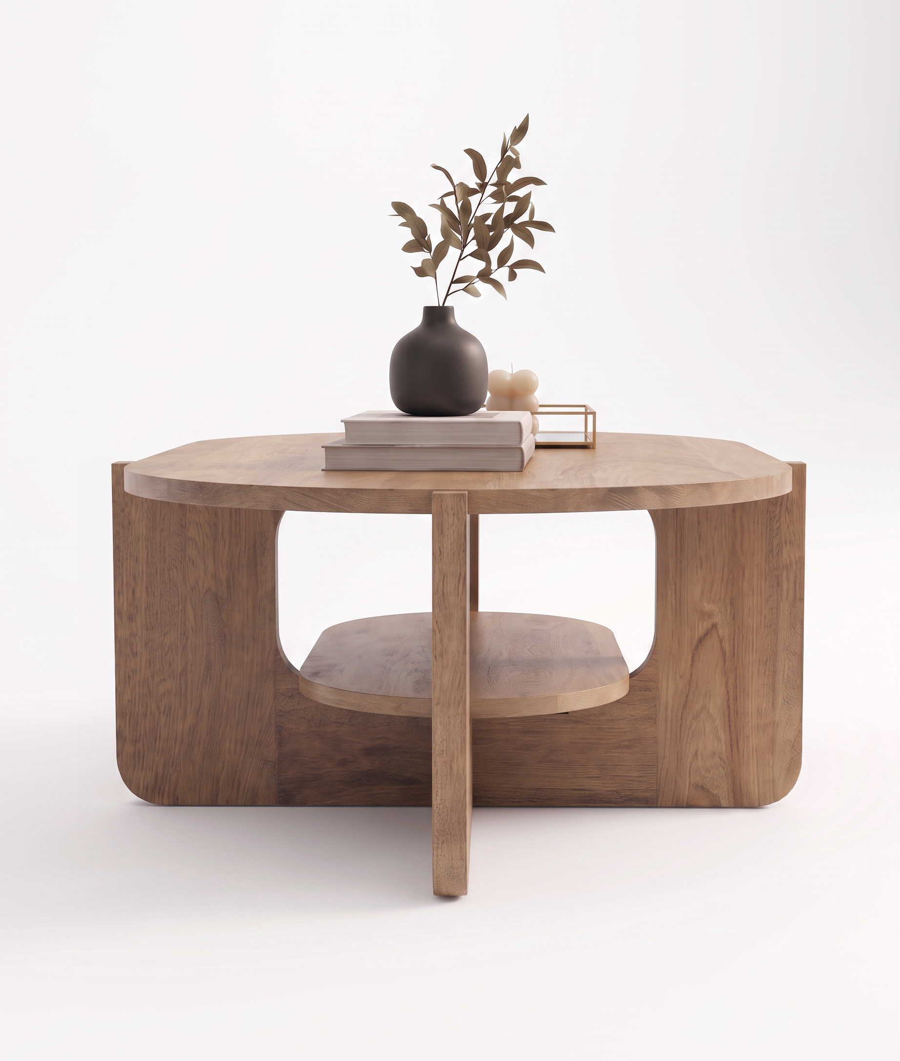 Rick Coffee Table front product view