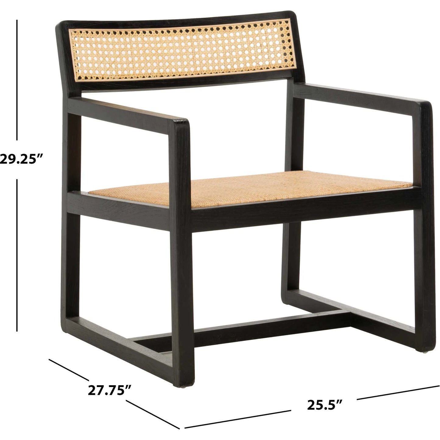 Santorini Rattan Chair