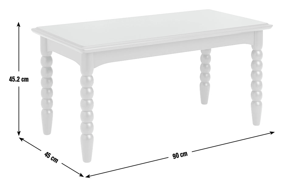 Sheraton Coffee Table