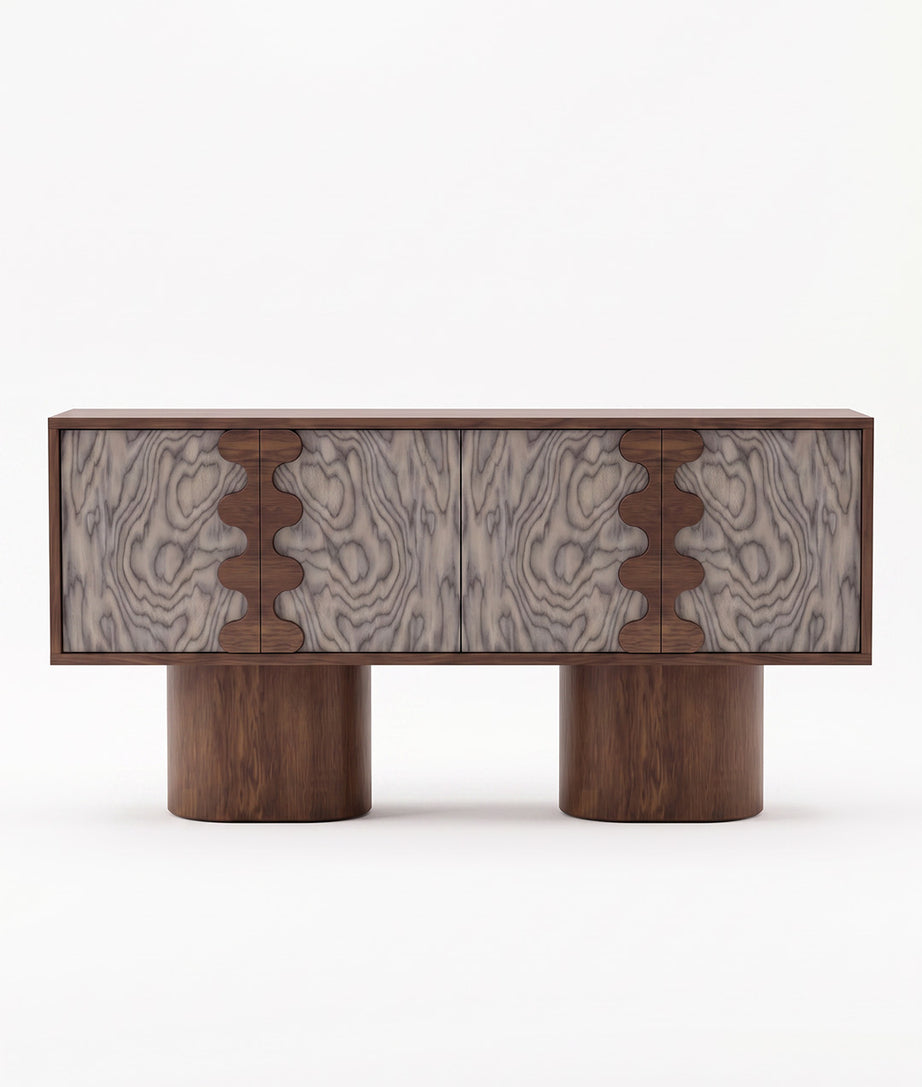 Sirius Sideboard Front Angle Product View