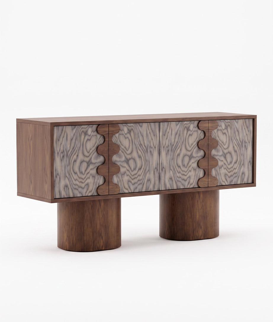 Sirius Sideboard Rear Angle Product View 2