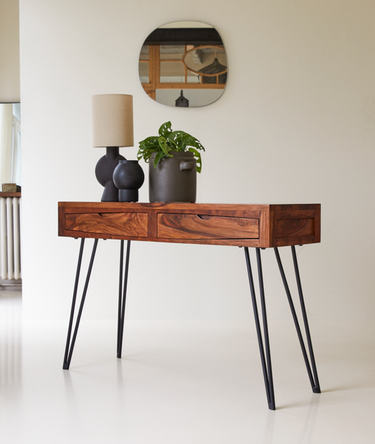 Sissu Console - Ramgarh Crafts