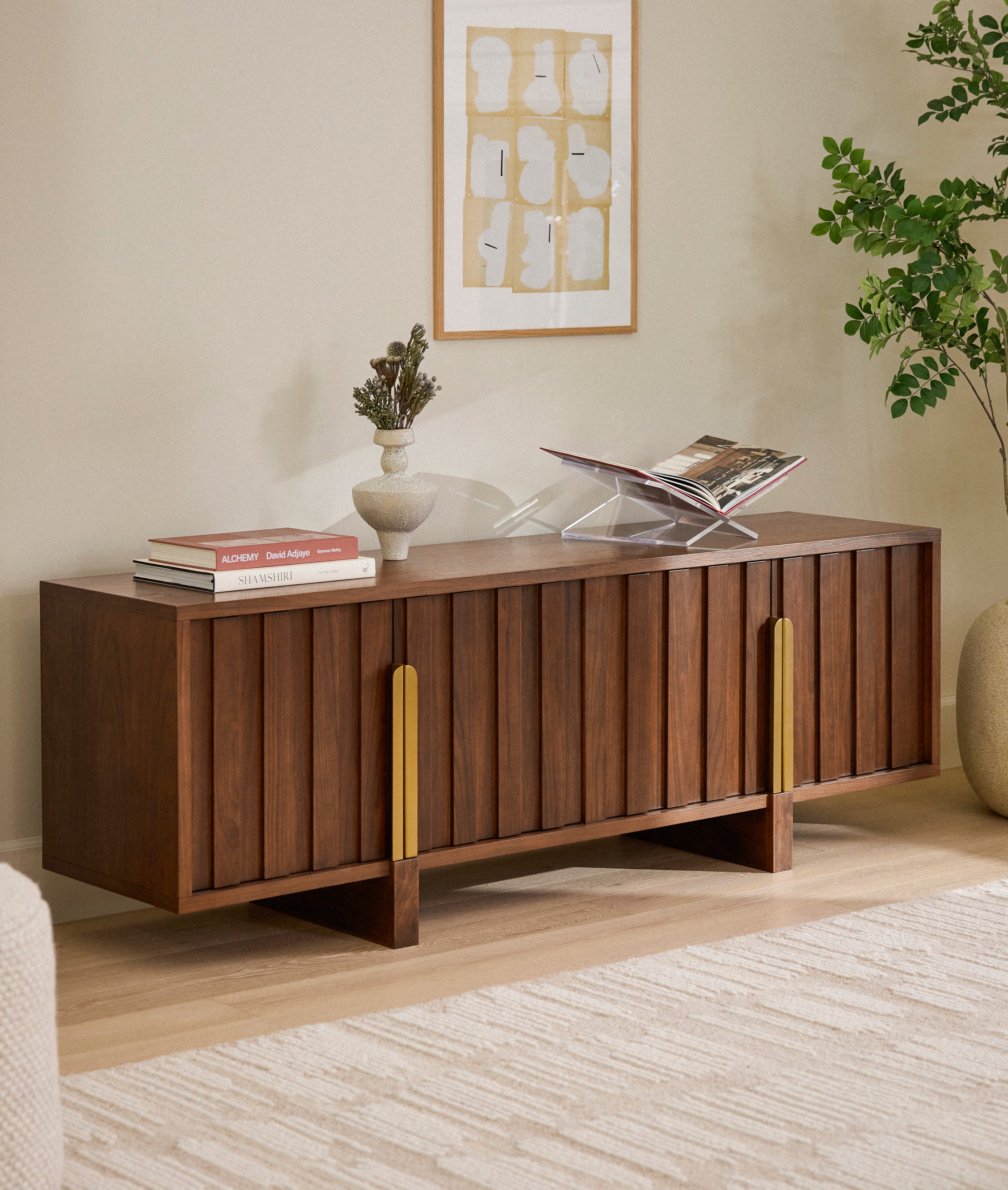 Verto TV Unit