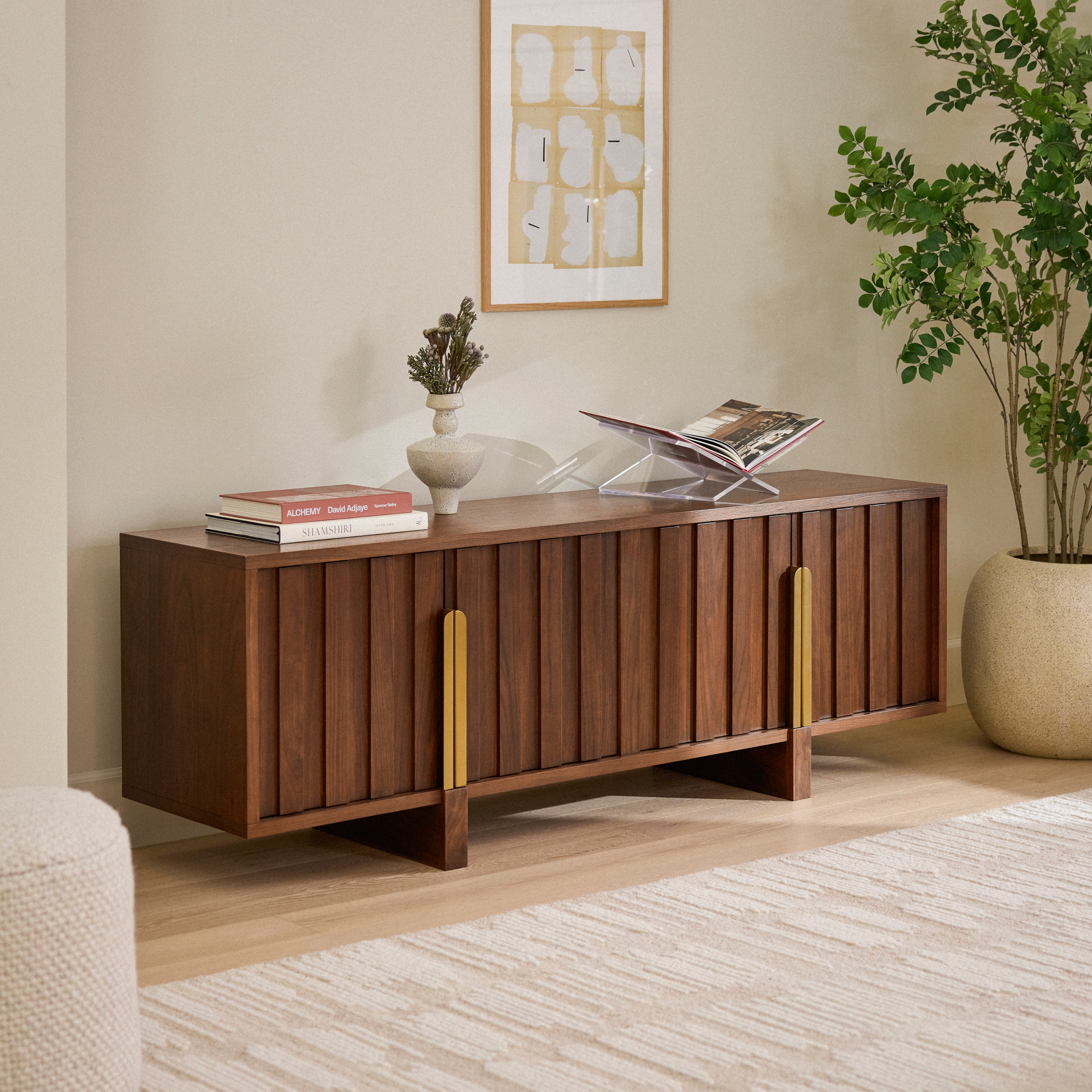 Verto TV Unit