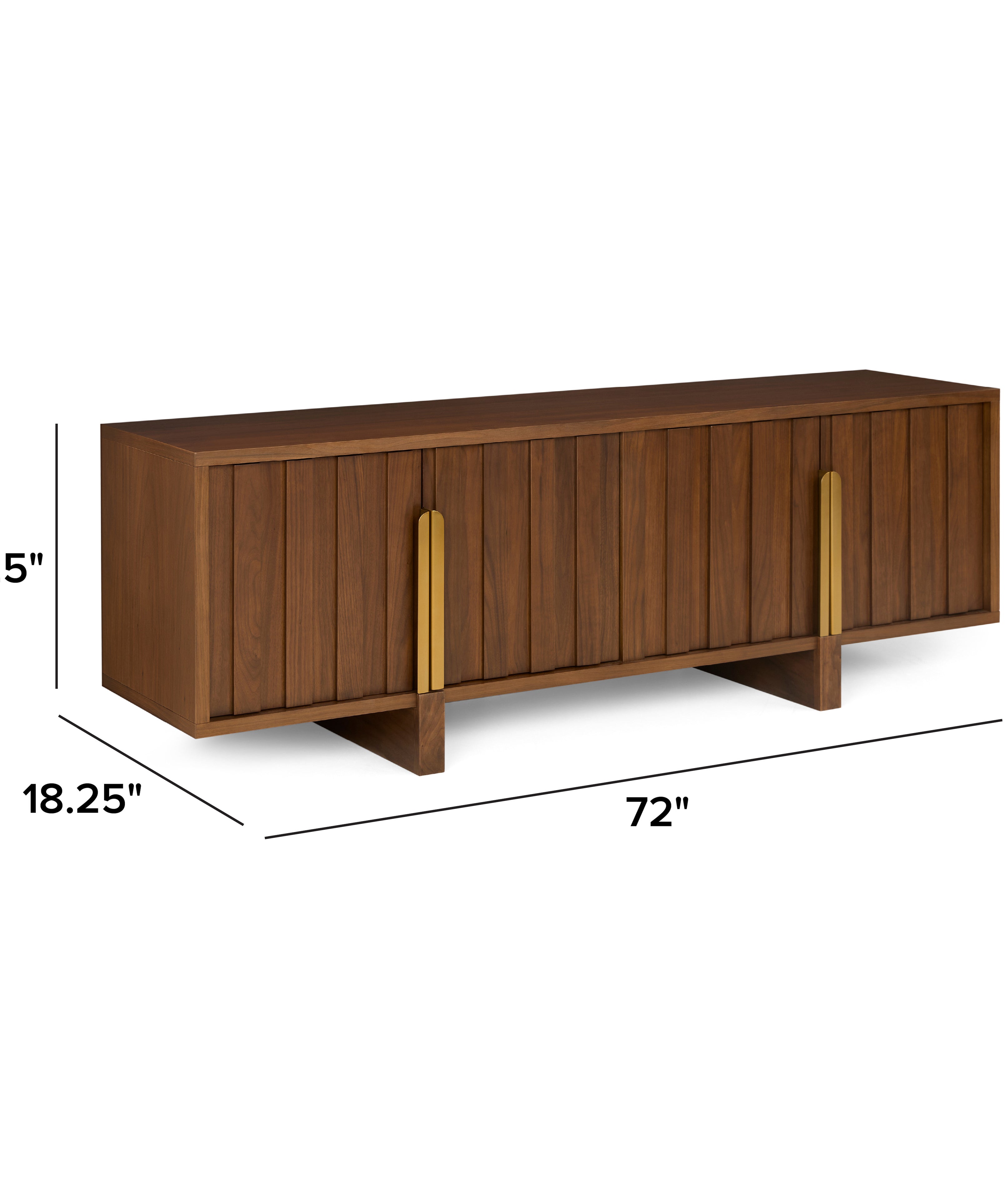 Verto TV Unit