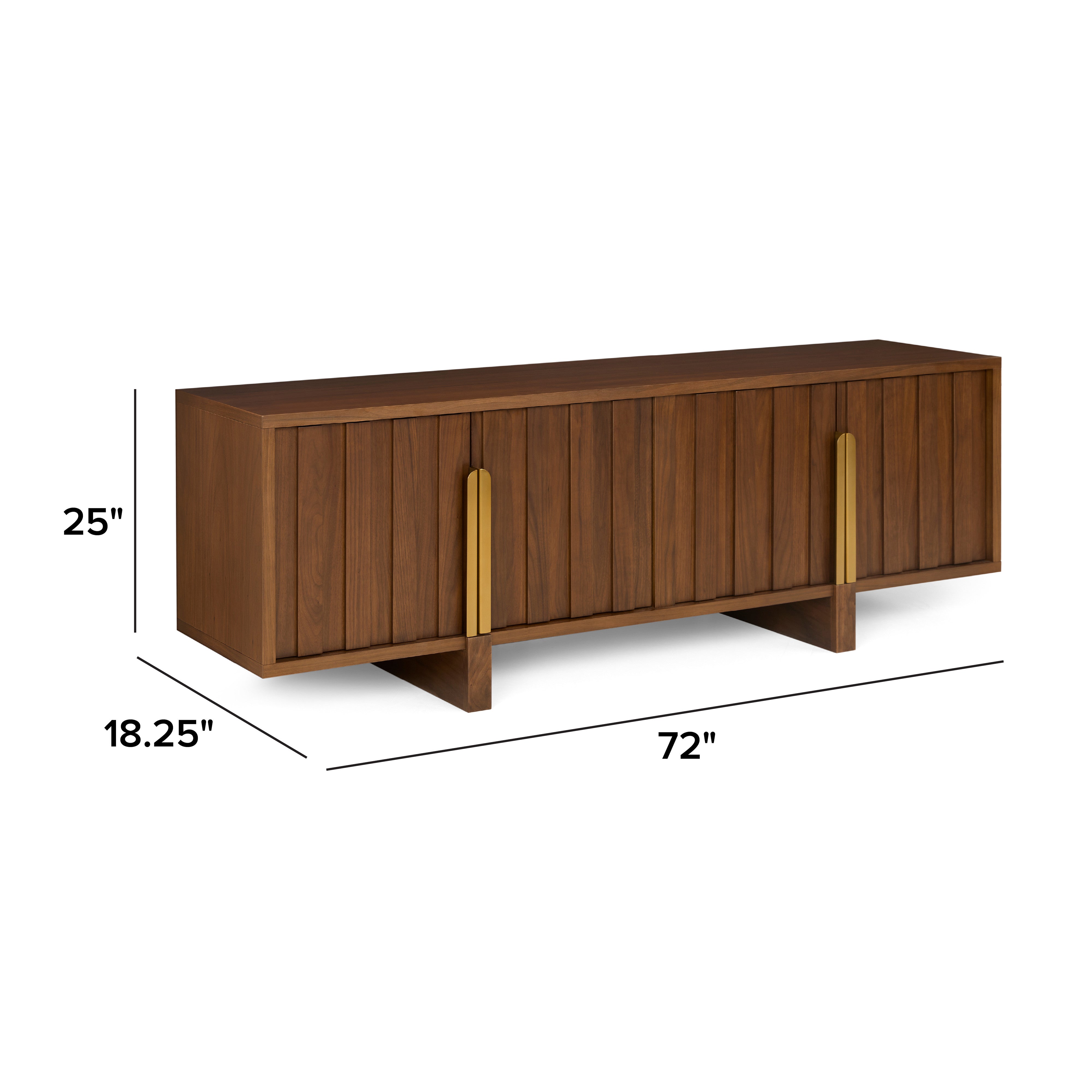 Verto TV Unit