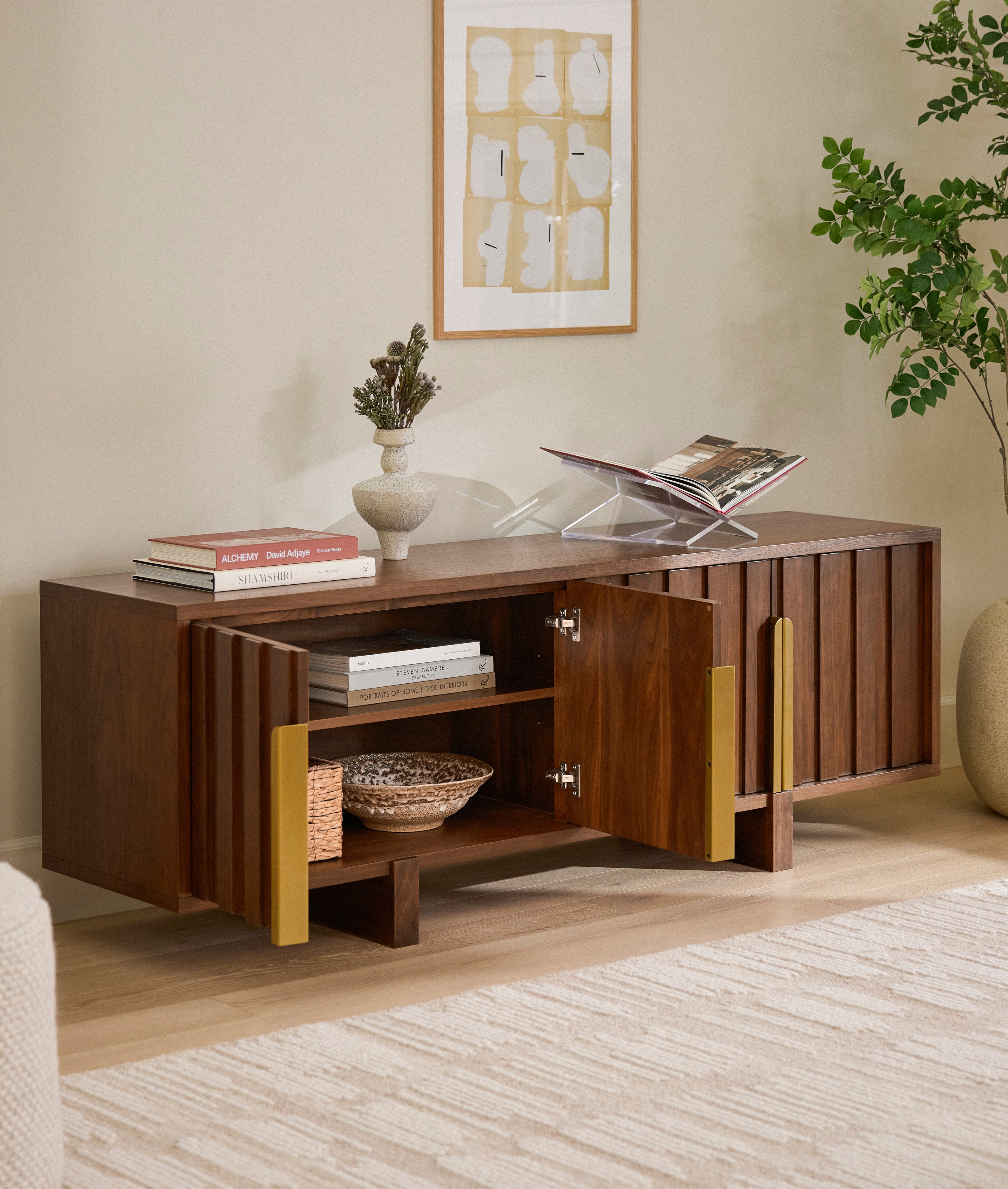 Verto TV Unit