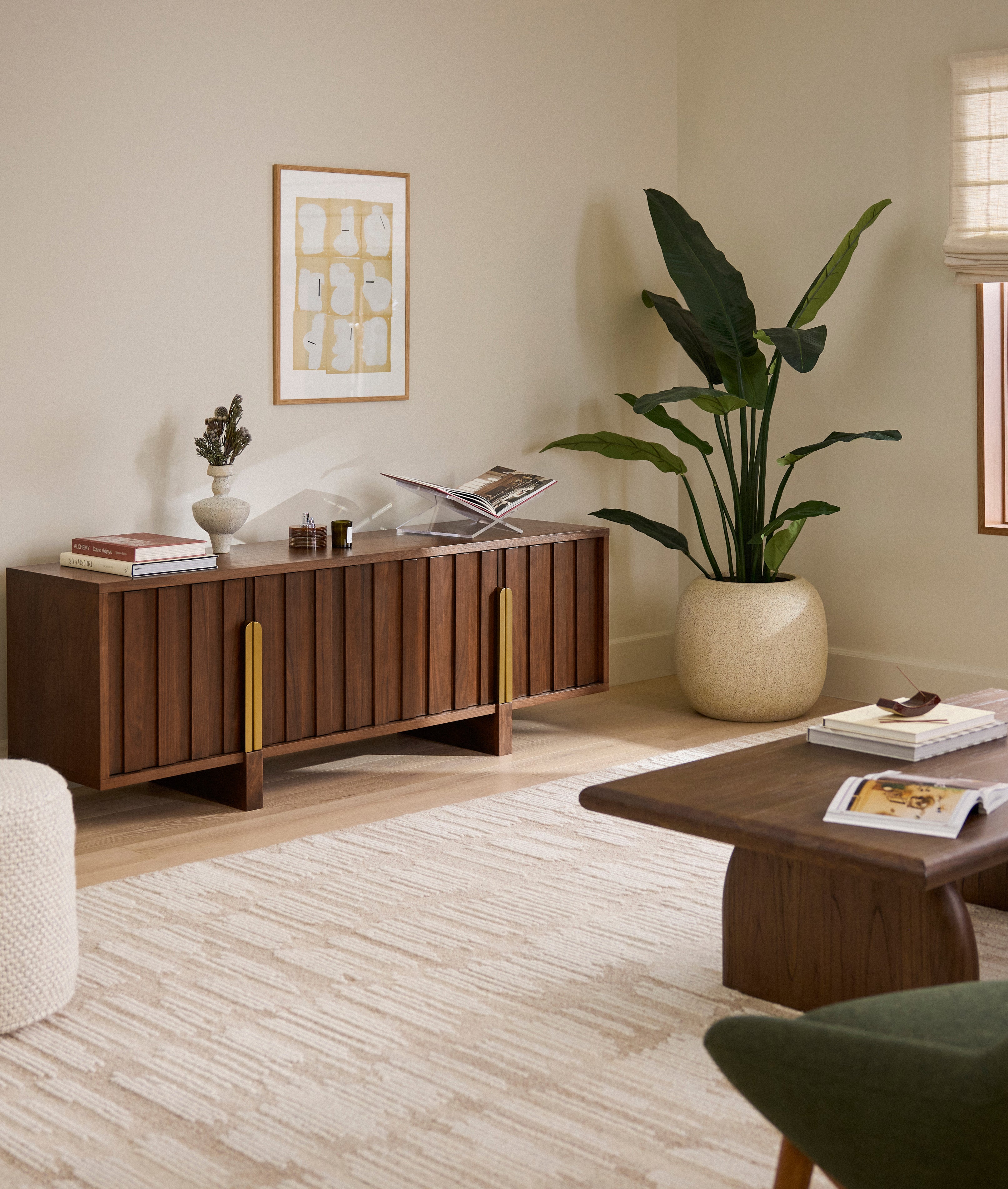 Verto TV Unit