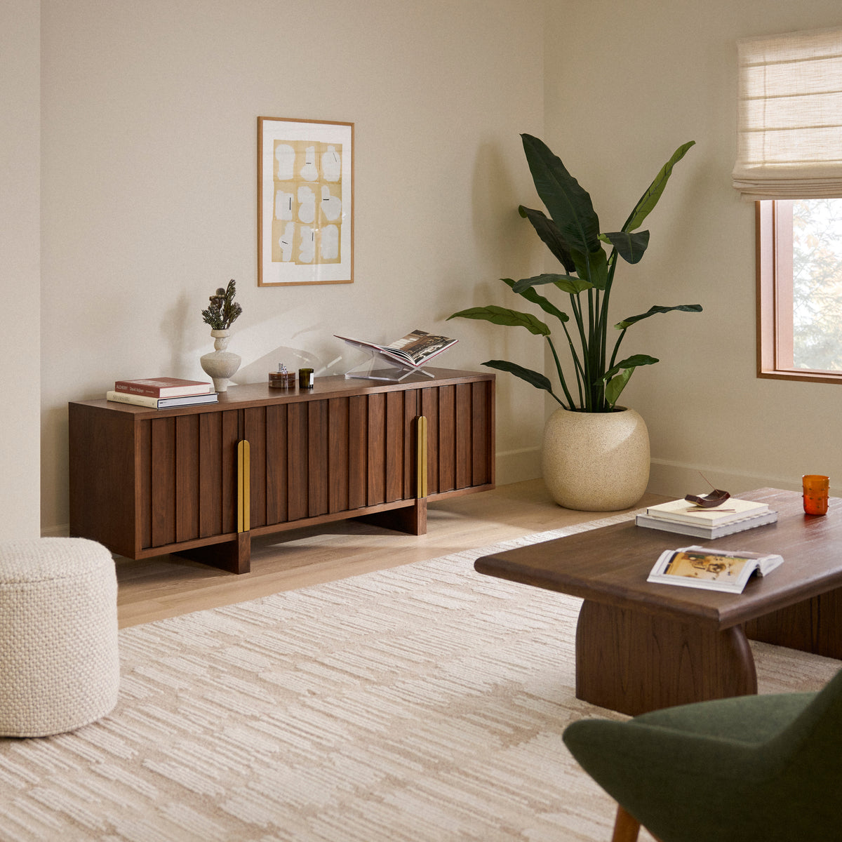 Verto TV Unit