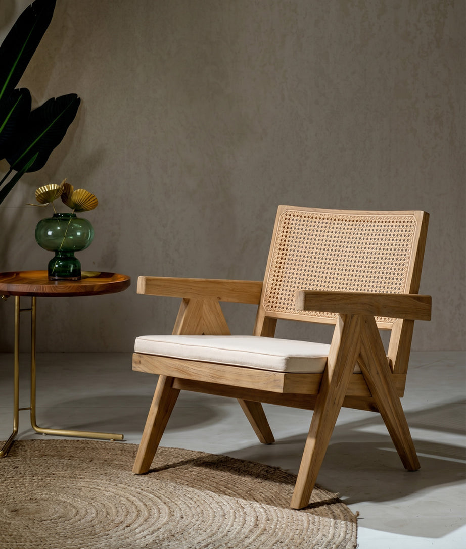 Solvi Accent Chair