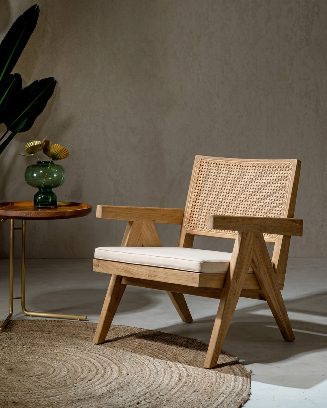 Solvi Accent Chair