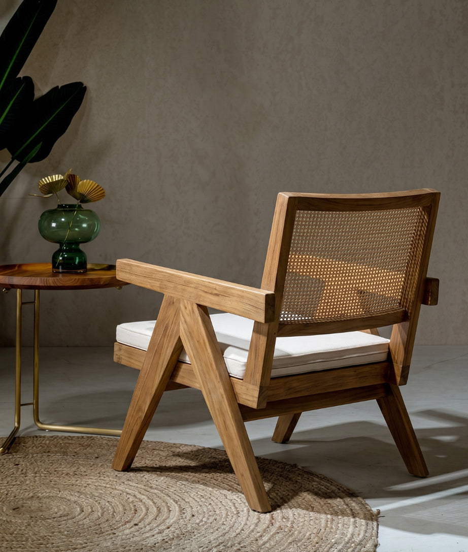 Solvi Accent Chair