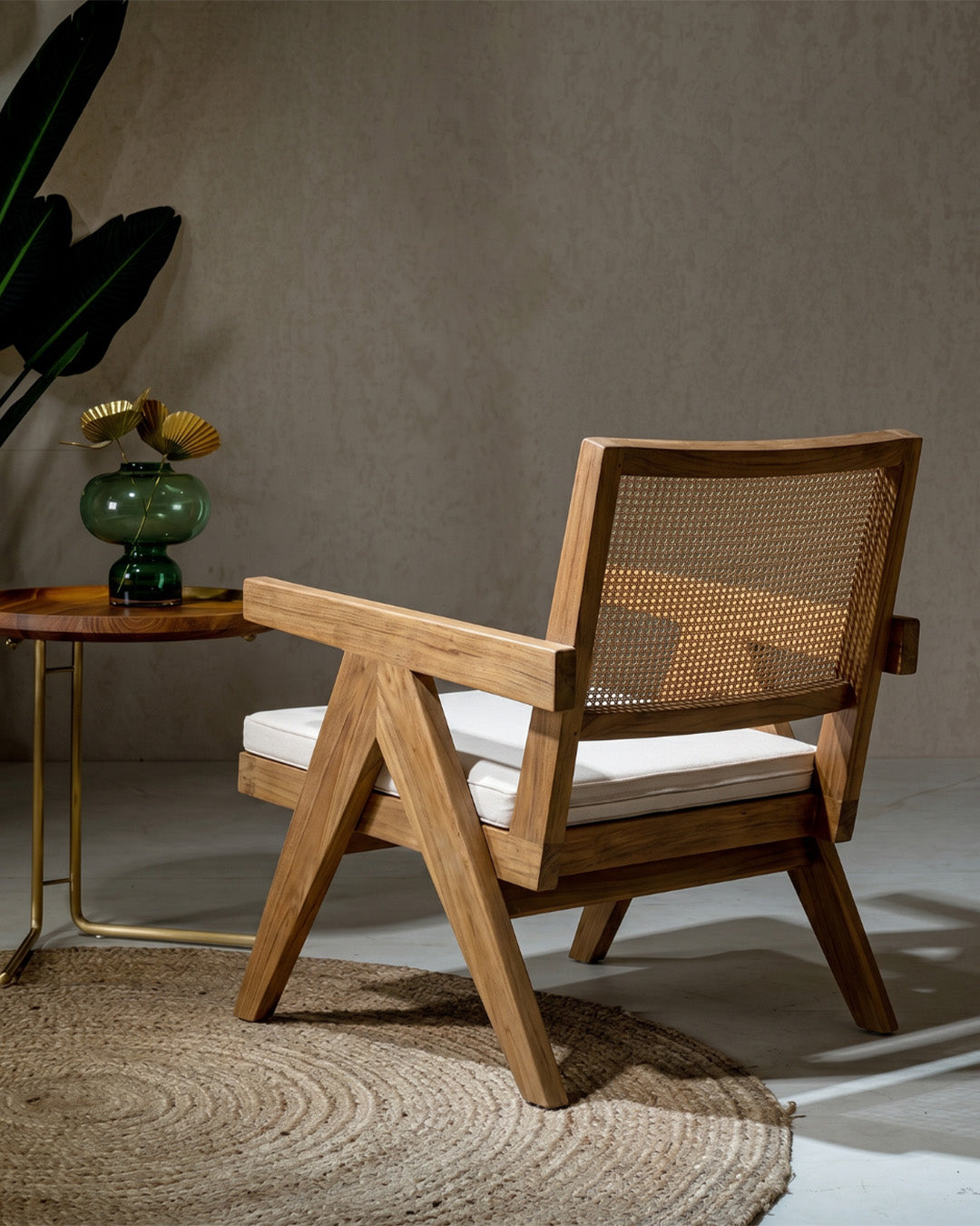 Solvi Accent Chair