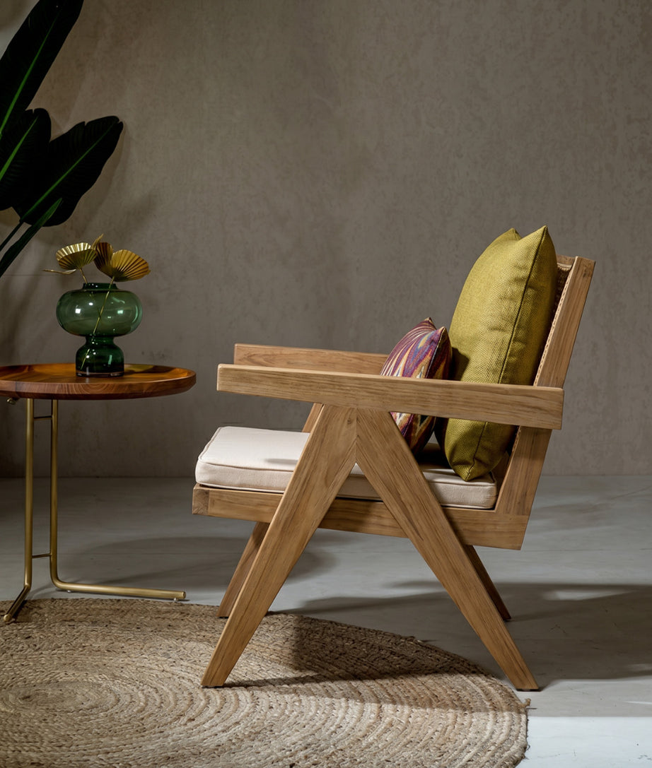 Solvi Accent Chair