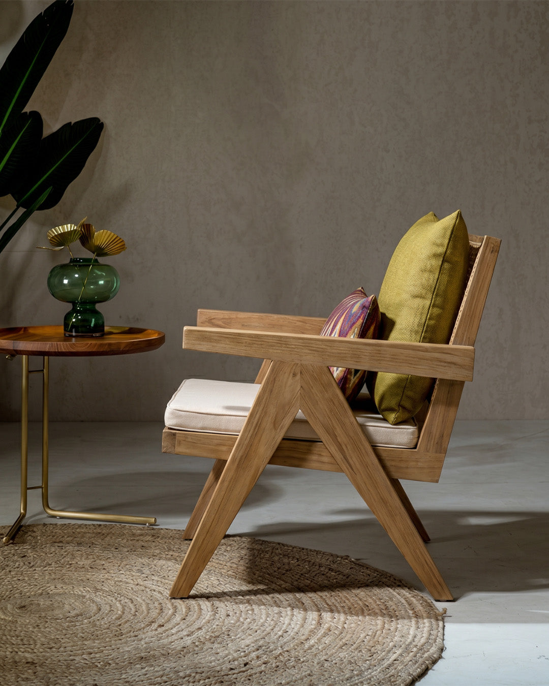 Solvi Accent Chair