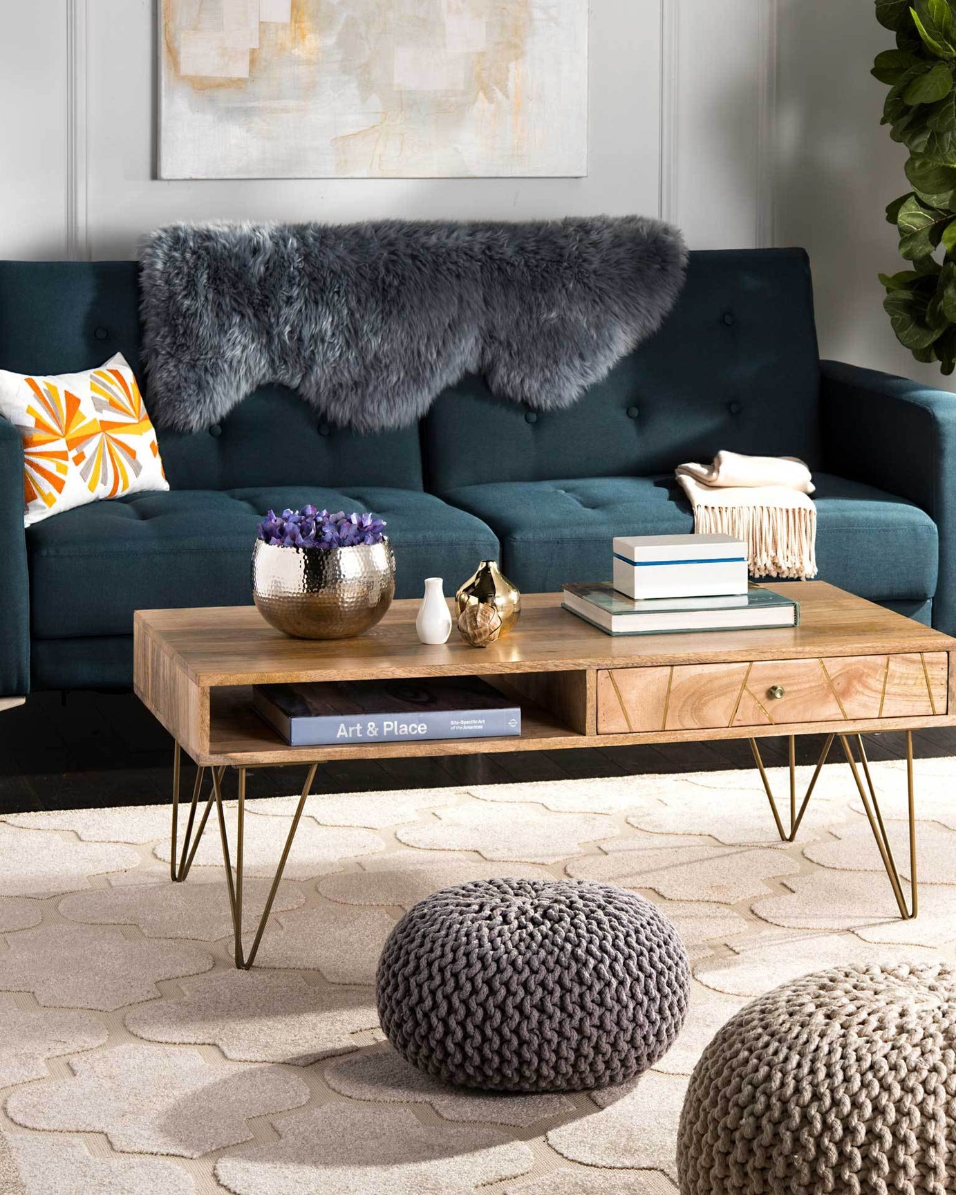 Starlight Coffee Table