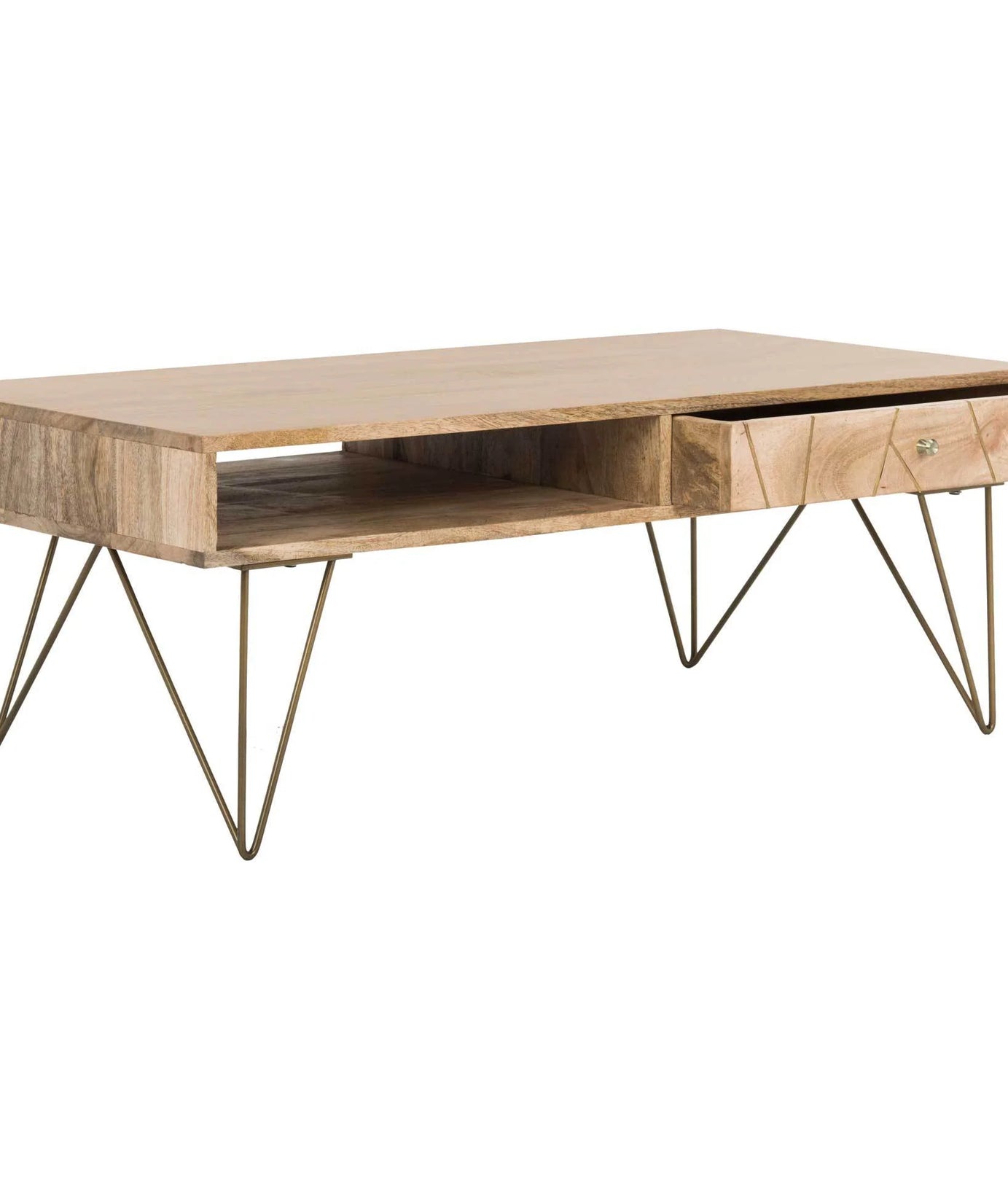 Threads Coffee Table