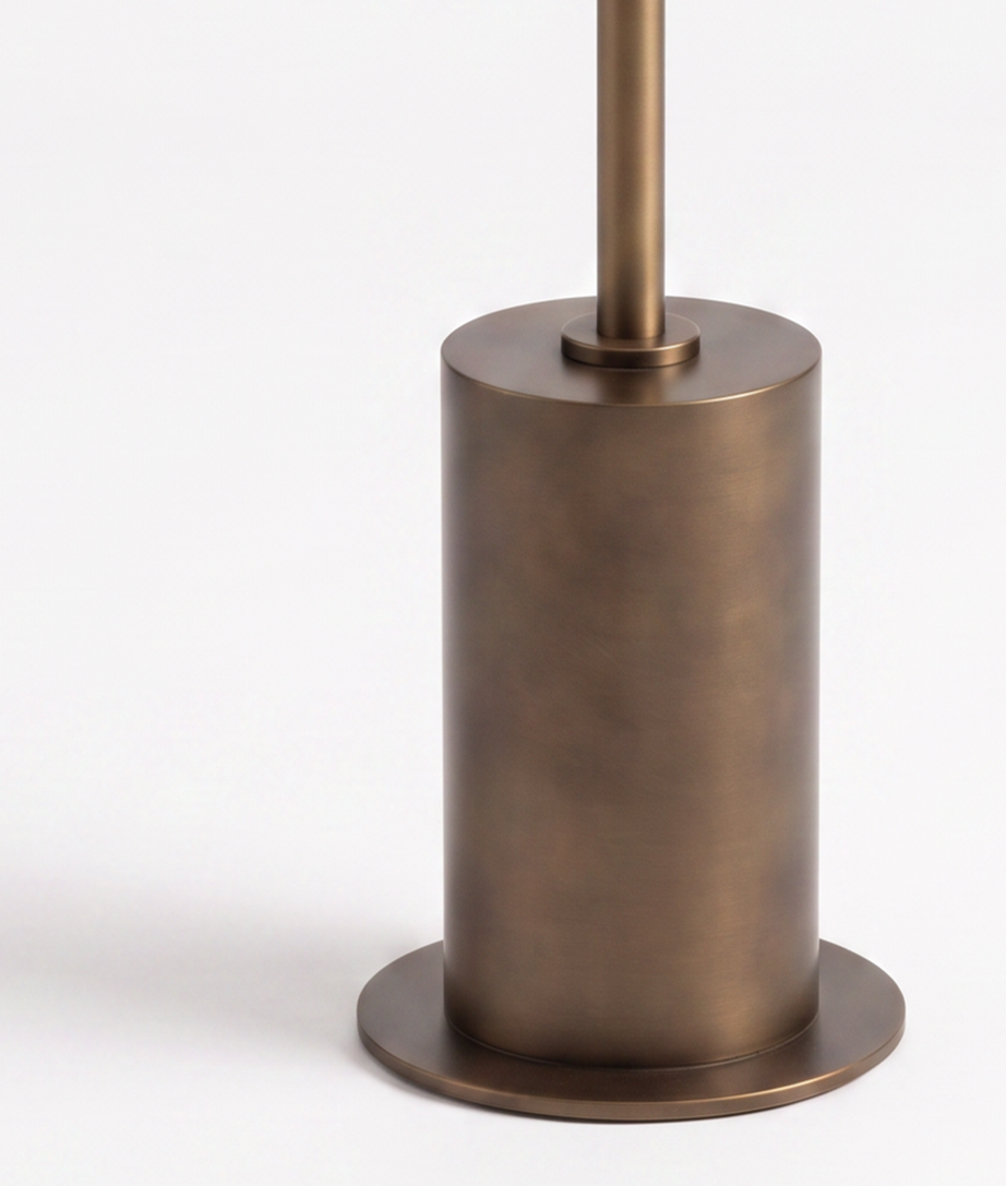 Tinsley End Table Base Detailed View
