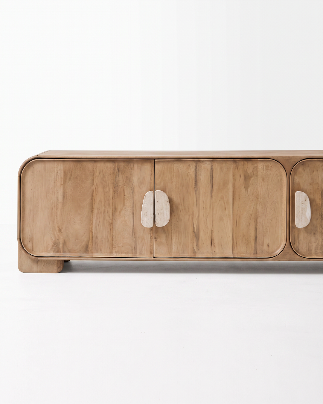 Trave TV Unit Front Angle Product View