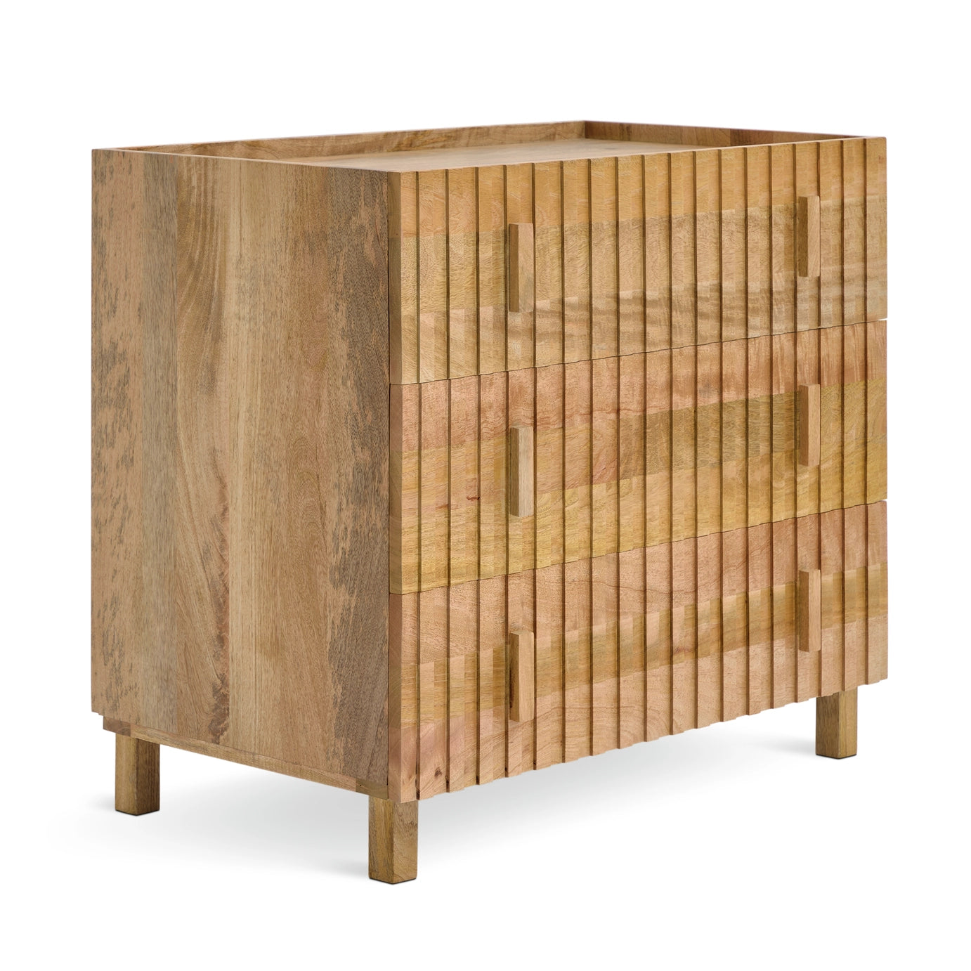 Wiener Chest of 3 Drawers