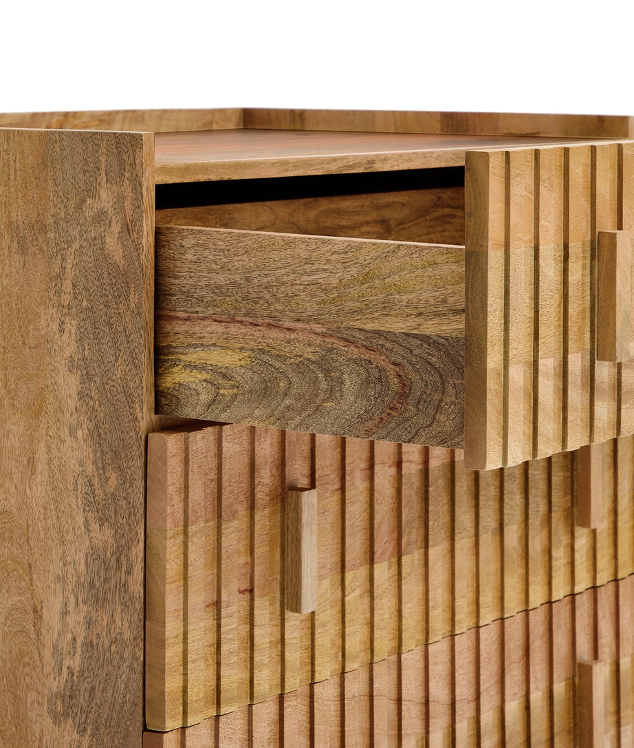 Wiener Chest of 3 Drawers