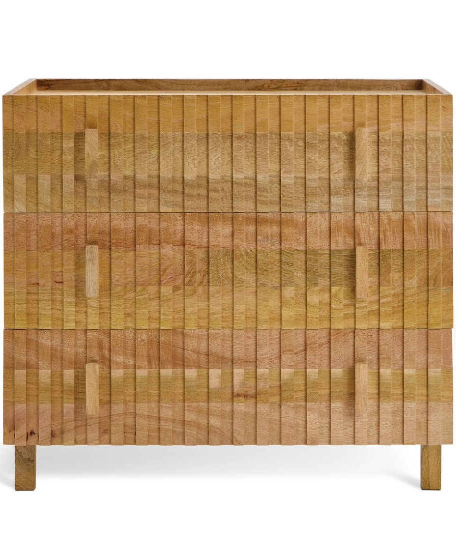 Wiener Chest of 3 Drawers