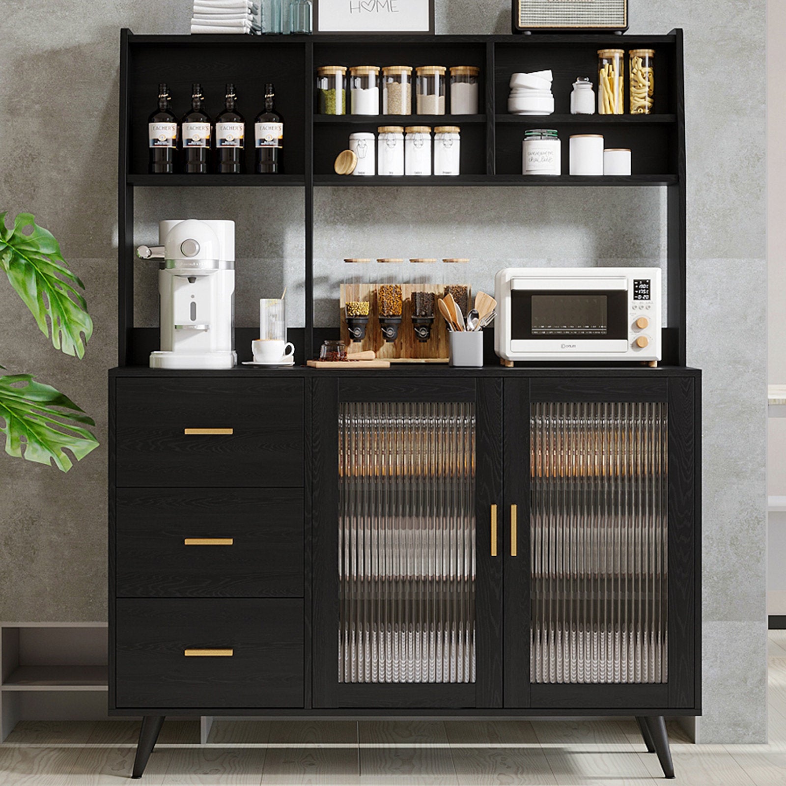 Pantria Kitchen Cabinet