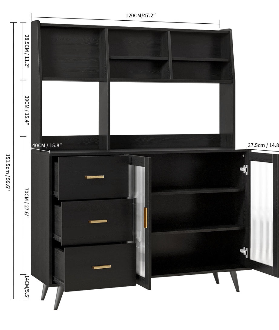 Pantria Kitchen Cabinet
