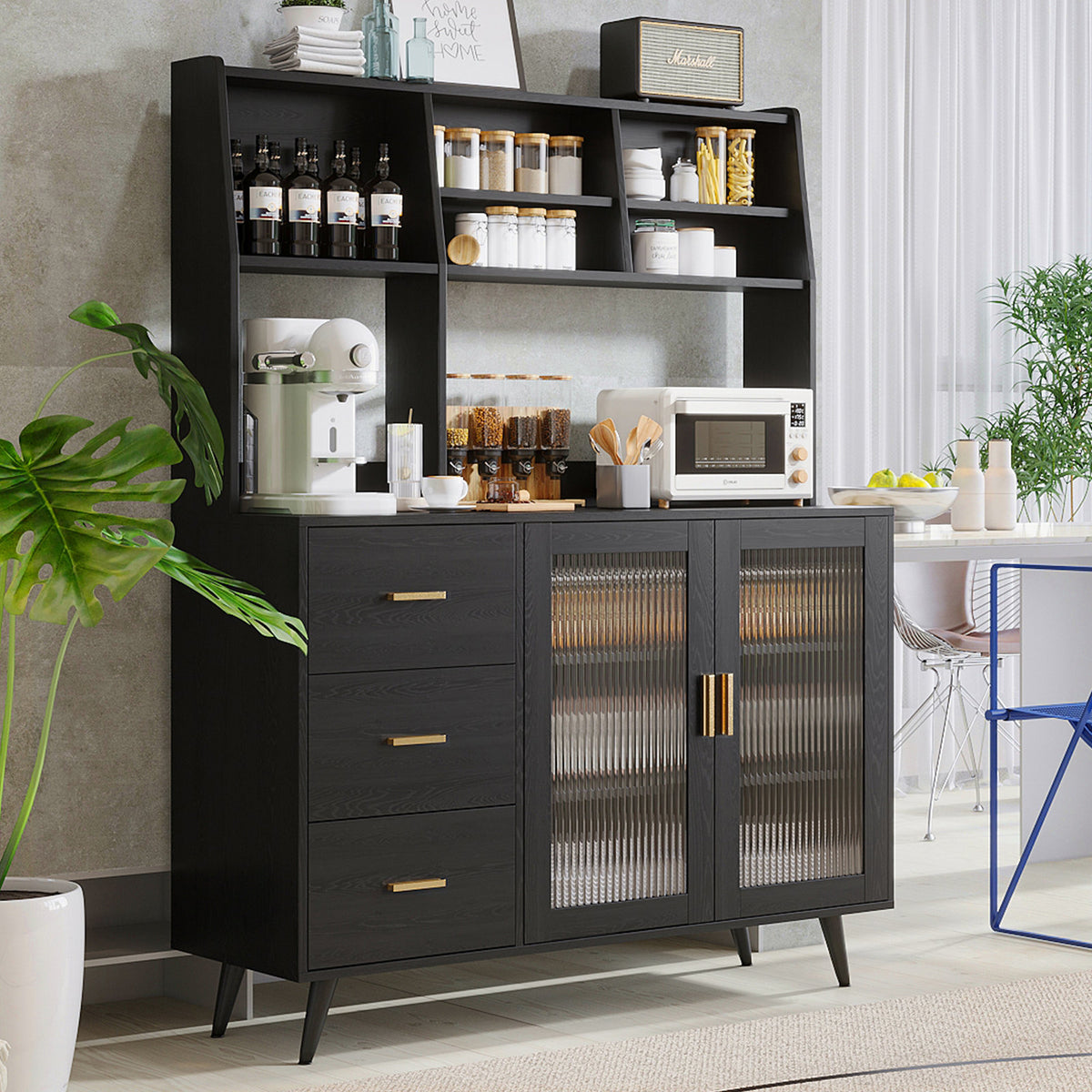Pantria Kitchen Cabinet