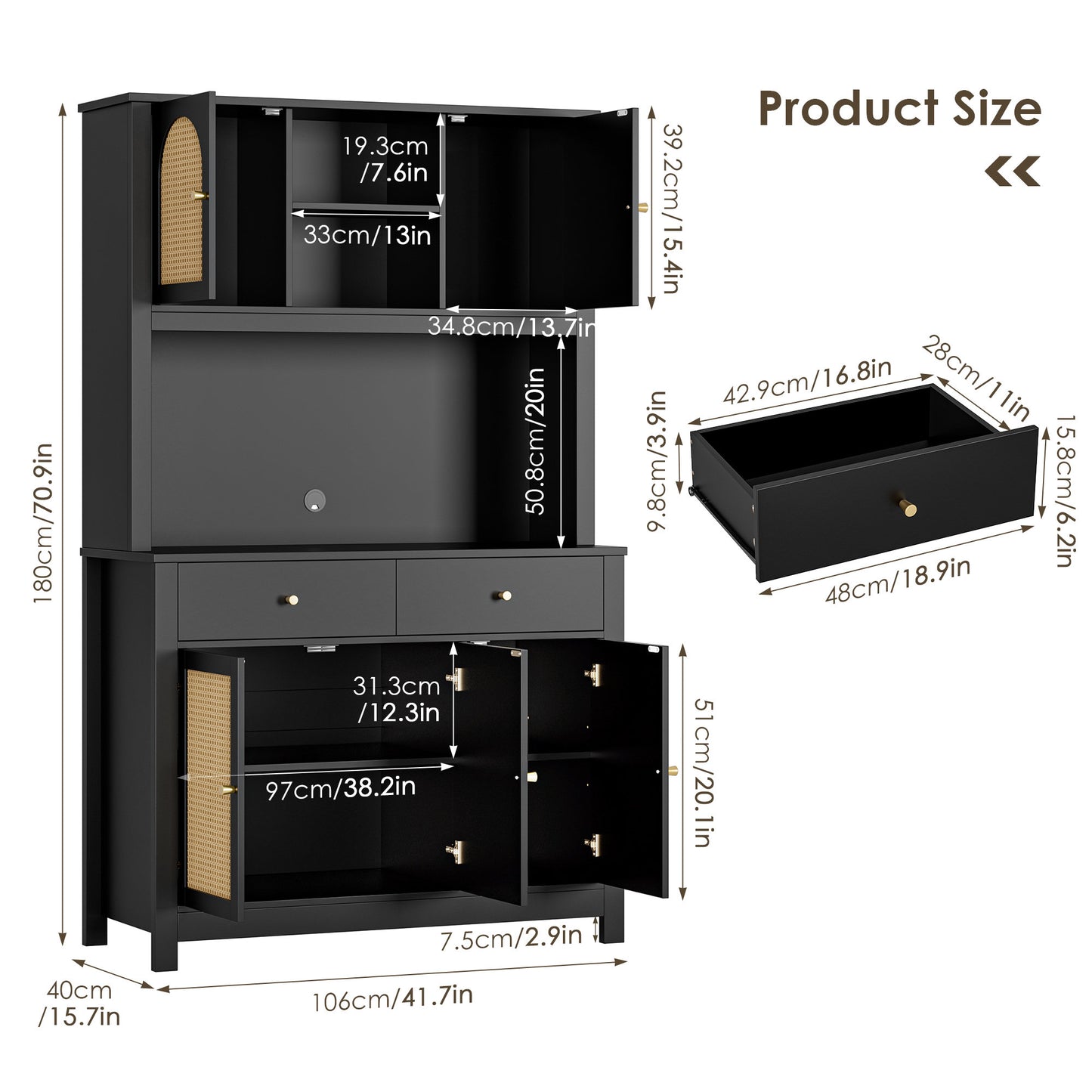 Yama Storage Unit