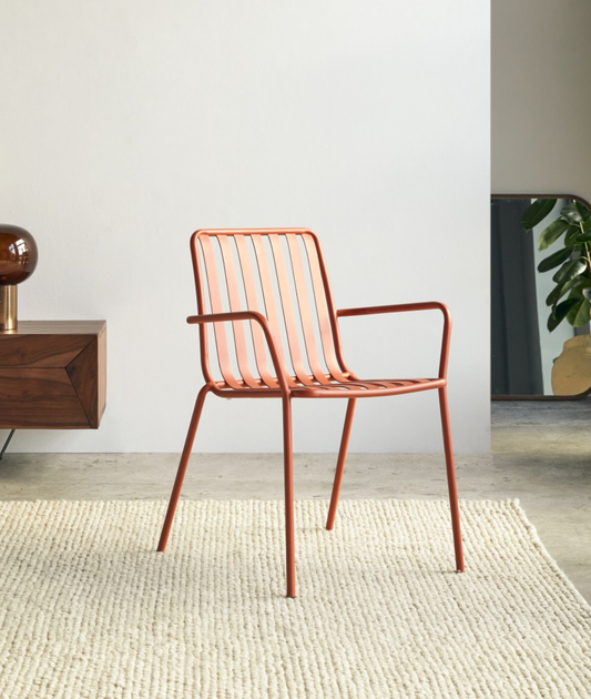 Ziro Arm Chair - Ramgarh Crafts