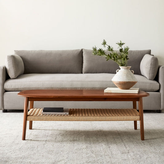 Zuko Coffee Table - Ramgarh Crafts