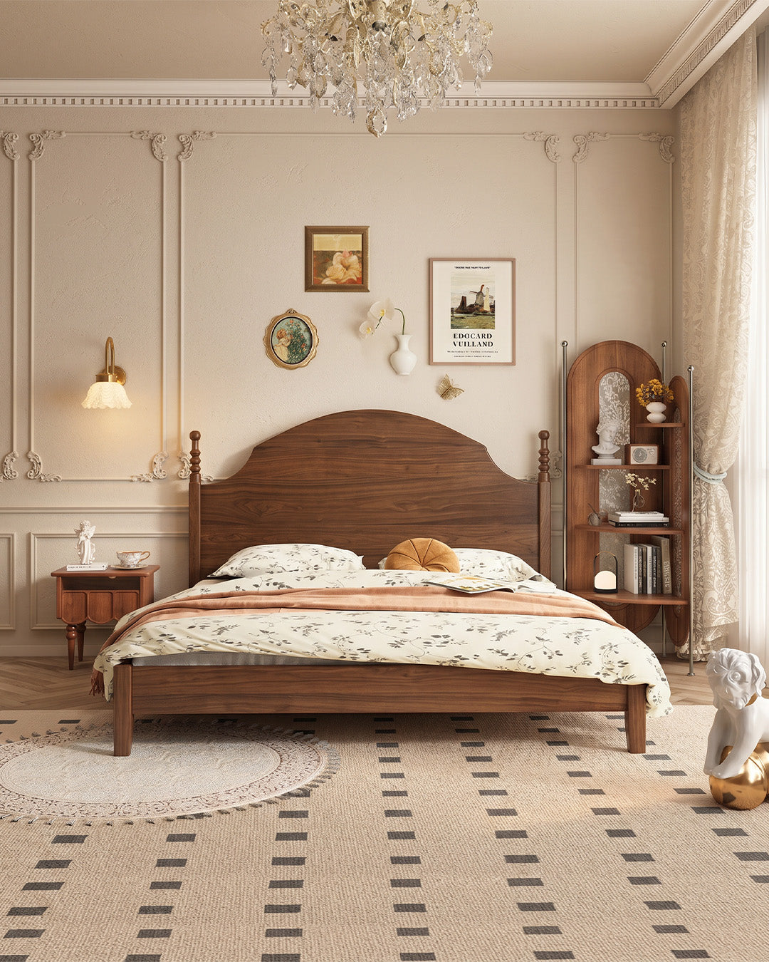 Zuri Bed