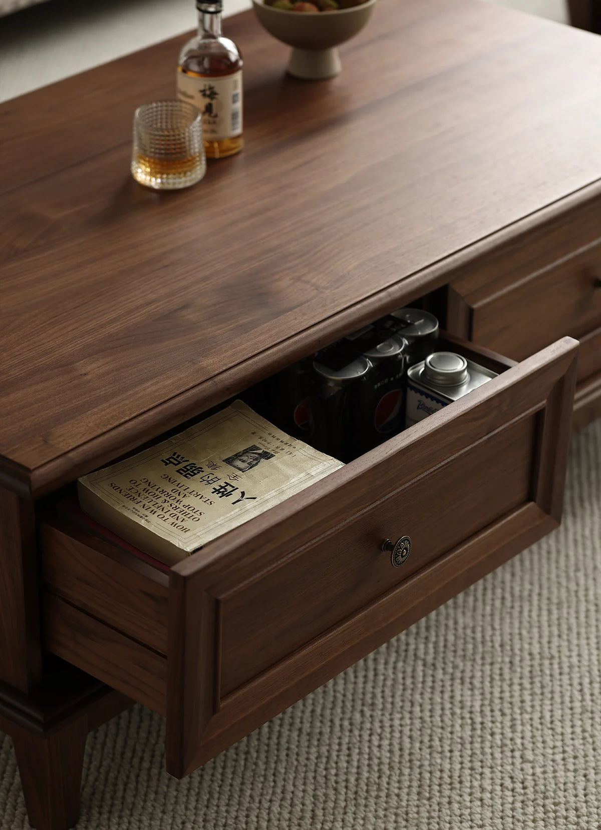 Harmonia Petite Coffee Table